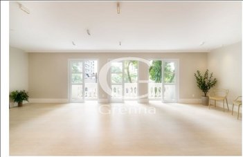 apartment em Alameda Joaquim Eugênio de Lima, Jardim Paulista - São Paulo - SP