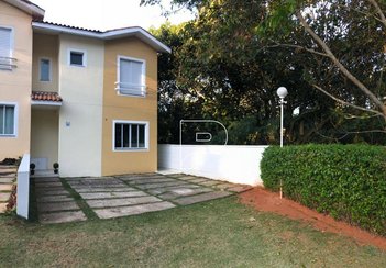 house em Estrada do Capuava, Chácara Ondas Verdes - Cotia - SP