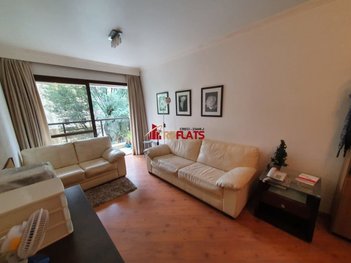 apartment em Alameda Jaú, Jardim Paulista - São Paulo - SP
