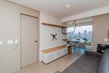apartment em Rua Olímpia de Almeida Prado, Barra Funda - São Paulo - SP