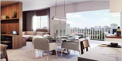 apartment em Avenida Doutor Alexandre Martins Laroca, Santa Terezinha - Paulínia - SP