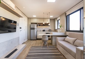 apartment em Avenida João Pessoa, Centro Histórico - Porto Alegre - RS