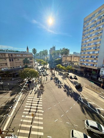 apartment em Avenida Venâncio Aires, Cidade Baixa - Porto Alegre - RS