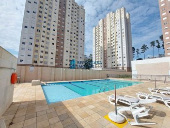 apartment em Avenida Afonso de Sampaio e Sousa, Jardim Nossa Senhora do Carmo - São Paulo - SP