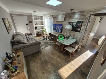 apartment em Rua Carlos Magalhães, Parque Reboucas - São Paulo - SP