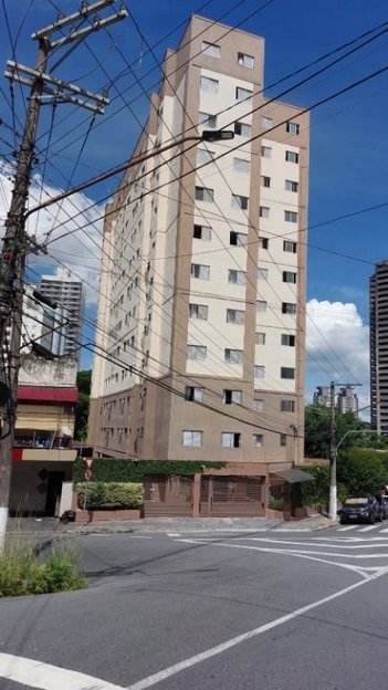 apartment em Rua Olinda, Nova Petrópolis - São Bernardo do Campo - SP