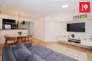 apartment em Rua Brasílio Machado, Centro - São Bernardo do Campo - SP