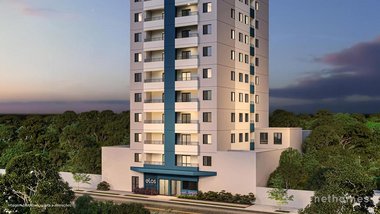 apartment em Rua Atucuri, Chácara Santo Antônio (Zona Sul) - São Paulo - SP