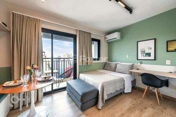 apartment em Major Sertório, Bela Vista - São Paulo - SP