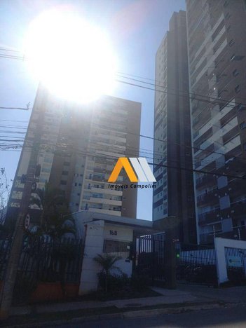 apartment em Rua Elias Rodrigues Claro, Jardim São Carlos - Sorocaba - SP