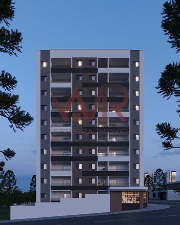 apartment em Rua Francisco Rodrigues Seckler, Vila Taquari - São Paulo - SP