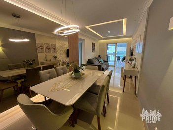 apartment em Rua Bahia, Canto do Forte - Praia Grande - SP