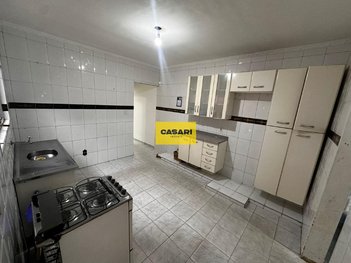 house em Rua Paula Sousa, Parque São Bernardo - São Bernardo do Campo - SP