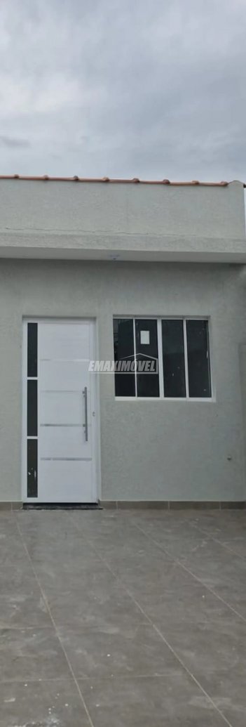 house em Rua Ernestina Caldini Rosa, Jardim Santa Esmeralda - Sorocaba - SP