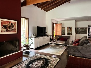 house em Rua Bernardino de Campos, Campo Belo - São Paulo - SP