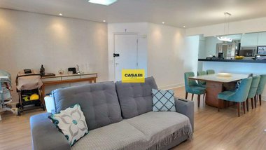 apartment em Rua Brasílio Machado, Centro - São Bernardo do Campo - SP