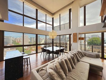 apartment em Rua Marquês do Herval, Moinhos de Vento - Porto Alegre - RS