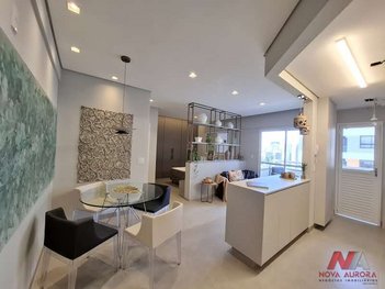 apartment em Rua Capitão José Maria, Jardim Europa - São José do Rio Preto - SP