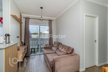 apartment em Rua Antônio Chiarizzi, Parque da Mooca - São Paulo - SP