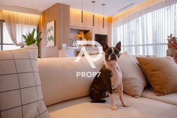 apartment em Rua Doutor Fadlo Haidar, Vila Olímpia - São Paulo - SP