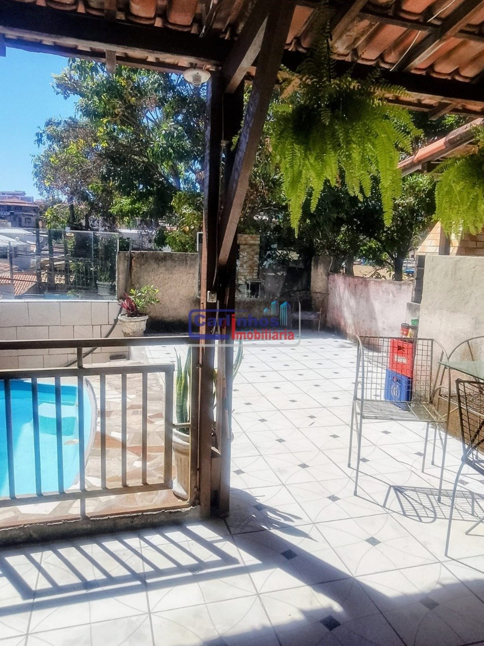 Casa com 3 quartos — São João Batista (Venda Nova), Belo Horizonte