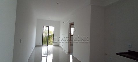 apartment em Rua Jairo Grillo de Lima, Vila Barão - Sorocaba - SP