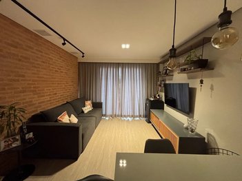 apartment em Rua Paulo Di Favari, Rudge Ramos - São Bernardo do Campo - SP