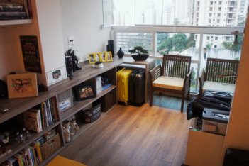 apartment em Rua Paraiso, Jardim Portal I e II - São Paulo - SP