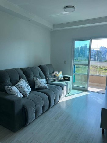apartment em Avenida Queiroz Pedroso, Jardim Pedroso - Mauá - SP