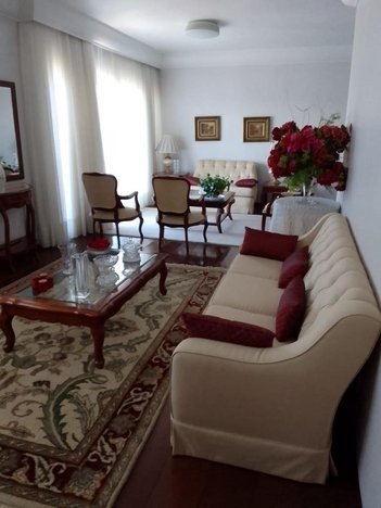 apartment em Rua Antônio Júlio dos Santos, Fazenda Morumbi - São Paulo - SP