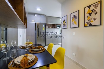 apartment em Avenida República Argentina, Portão - Curitiba - PR