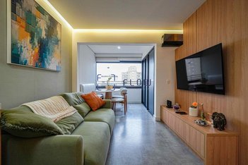 apartment em Rua Paula Ney, Vila Mariana - São Paulo - SP