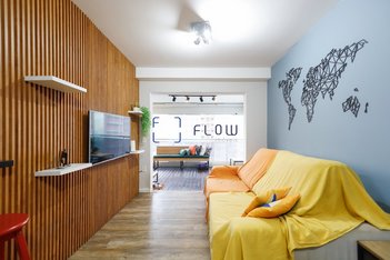 apartment em Rua Marc Chagall, Água Branca - São Paulo - SP