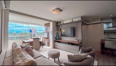 apartment em Rodovia Admar Gonzaga, Itacorubi - Florianópolis - SC