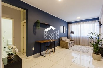 apartment em Rua João Pinto, Centro - Florianópolis - SC