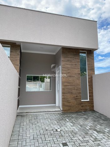 house em Rua 846, Alto São Bento - Itapema - SC