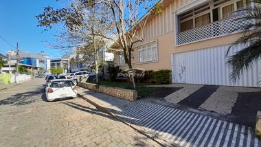 house em Rua Richard Holetz, Bom Retiro - Blumenau - SC