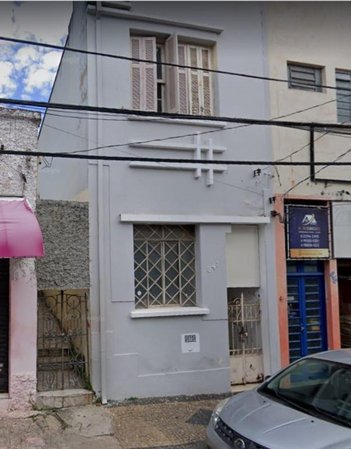 house em Rua Doutor Quirino, Centro - Campinas - SP