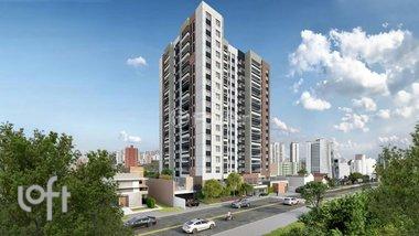 apartment em Avenida Doutor Antônio Álvaro, Vila Assunção - Santo André - SP