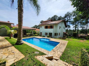 house em Rua Antônio da Silva Lisboa, Pinheiros Tênis Village - Cotia - SP