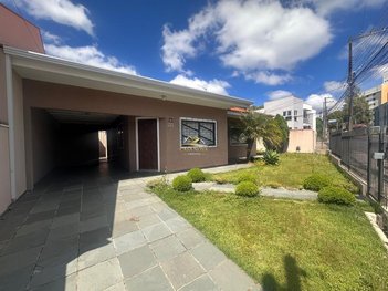 house em Rua João Cosmo, Vila Otto - Campo Largo - PR