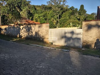 land_lot em Rua Max Aldemann, Fortaleza - Blumenau - SC