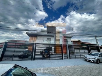 apartment em Servidão Francisco Cândido Xavier, Campeche - Florianópolis - SC