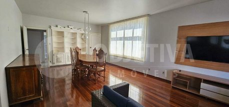 apartment em Praça Rui Barbosa, Fundinho - Uberlândia - MG