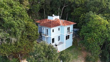 house em Alameda dos Bicudos, Caraguatá - Mairiporã - SP