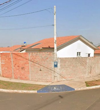 house em Rua Célio Mateus, Conjunto Habitacional José Maria Zanotel (Aparecida de São Manuel) - São Manuel - SP