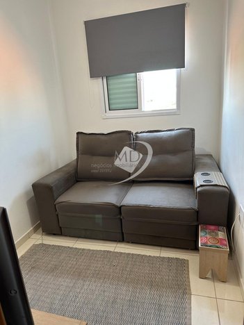 apartment em Rua Expedicionário Oscar Vano, Jardim Las Vegas - Santo André - SP