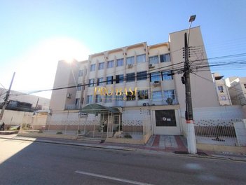 apartment em Rua Antônio Scherer, Kobrasol - São José - SC