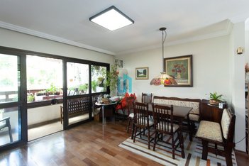 house em Rua Bernardino de Campos, Campo Belo - São Paulo - SP