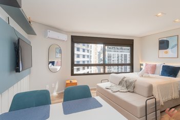 apartment em Rua Suzana Cortez Balreira, São Gonçalo - Pelotas - RS